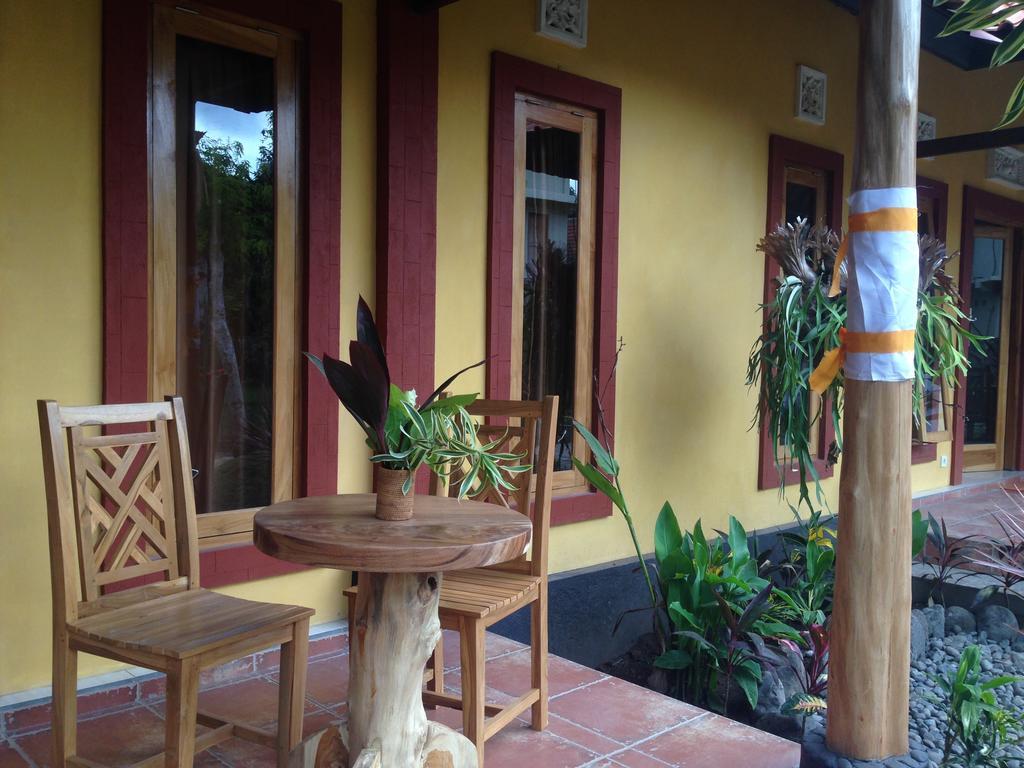 Biorock Homestay & Dive Center Pemuteran Exterior photo