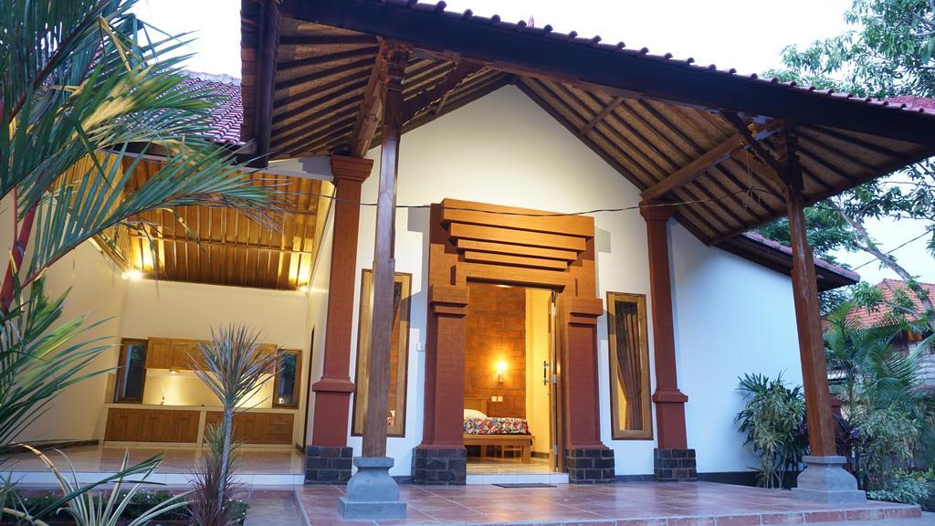 Biorock Homestay & Dive Center Pemuteran Exterior photo