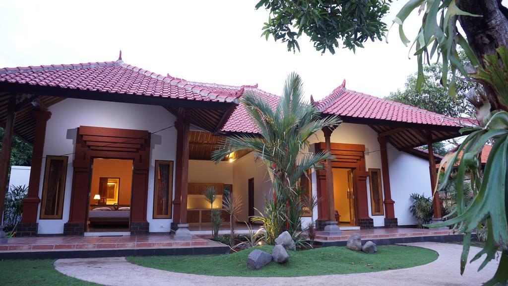 Biorock Homestay & Dive Center Pemuteran Exterior photo