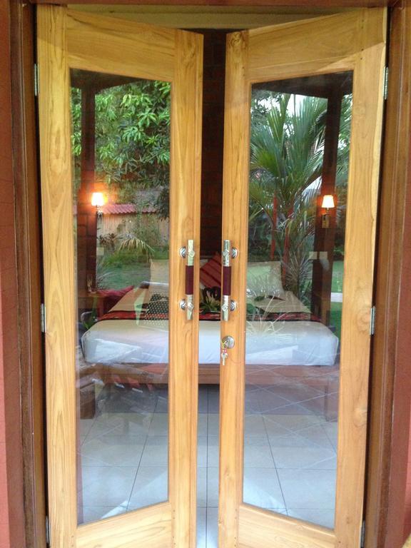 Biorock Homestay & Dive Center Pemuteran Exterior photo