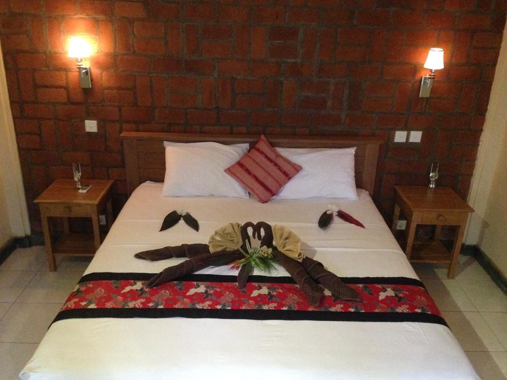 Biorock Homestay & Dive Center Pemuteran Exterior photo