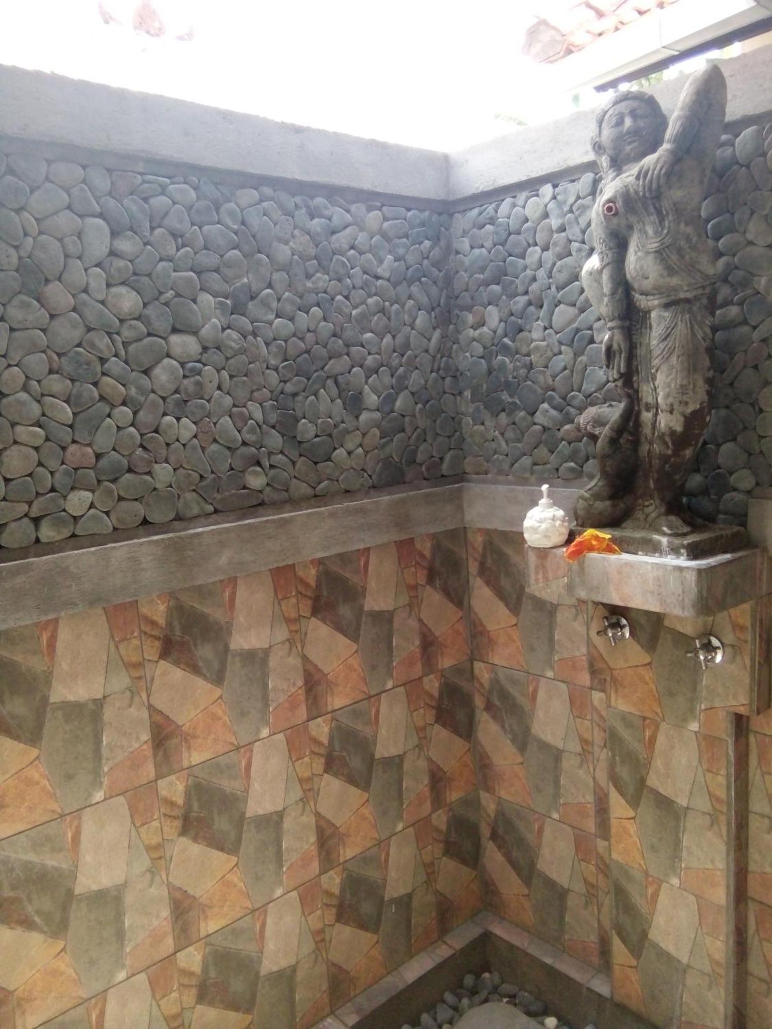 Biorock Homestay & Dive Center Pemuteran Exterior photo