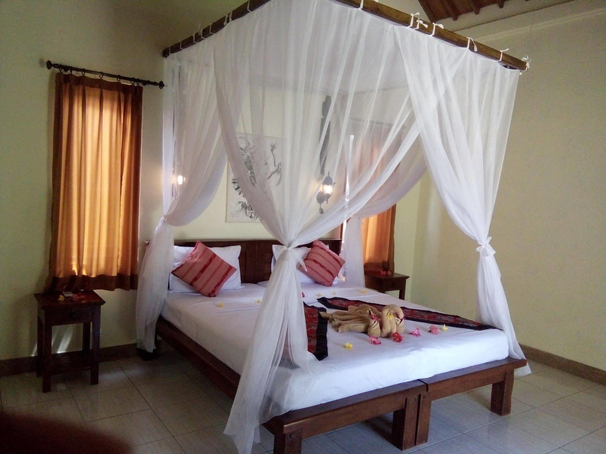 Biorock Homestay & Dive Center Pemuteran Exterior photo